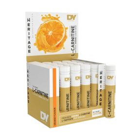 Dorian Yates - HERITAGE LINE - L-CARNITINE 3000mg 20x25ml