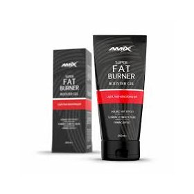 Amix Nutrition - Super Fat Burner Gél 200 ml 