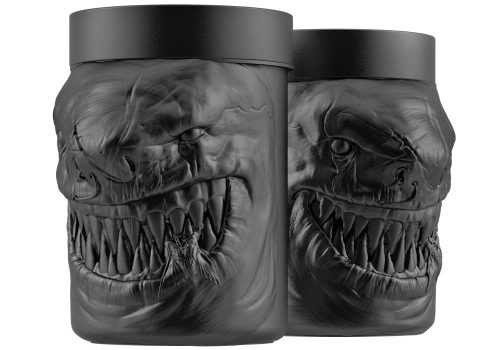 ZooMad Labs One Raw Creatine 300g - natúr