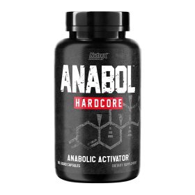 Nutrex Anabol Hardcore  - 60 liquid caps 
