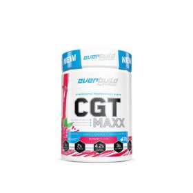 EverBuild Nutrition – CGT Maxx™ / 30 adag
