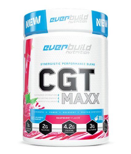 EverBuild Nutrition – CGT Maxx™ / 30 adag