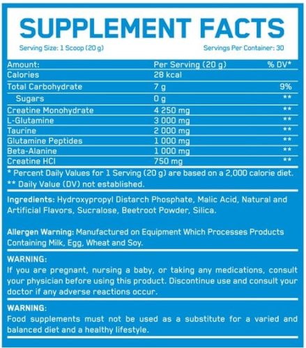 EverBuild Nutrition – CGT Maxx™ / 30 adag