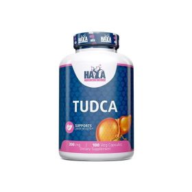 Haya Labs TUDCA 200 mg - 100 vege kapszula - Májvédő