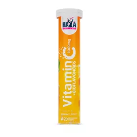   Haya Labs – Vitamin C 1000mg +biofalovonoid pezsgőtabletta