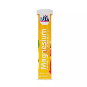 Haya Labs – Magnesium Complex +B2 +B6 pezsgőtabletta
