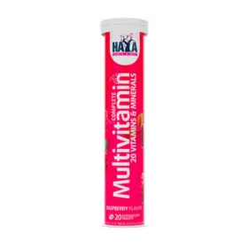   Haya Labs – Complete Multivitamin-ásványianyag  pezsgőtabletta