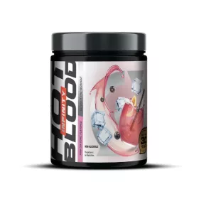   Scitec Nutrition Hot Blood Infinity (350gr.) - Pink Gin Tonik (limitált kiadás)