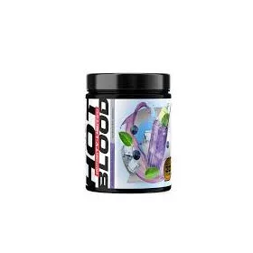   Scitec Nutrition Hot Blood Infinity (350gr.) - Blueberry Mojito (limitált kiadás)