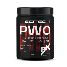 Scitec Nutrition X Bereczki Krisztián PWO (500 gr.)