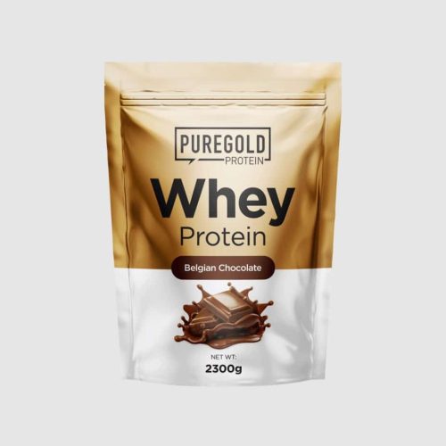 Pure Gold Whey Protein fehérjepor 2300g