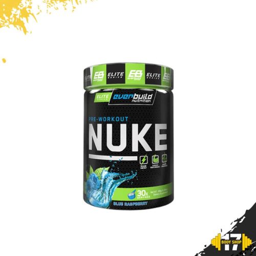 EverBuild Nutrition – Nuke ™ / 30 adag