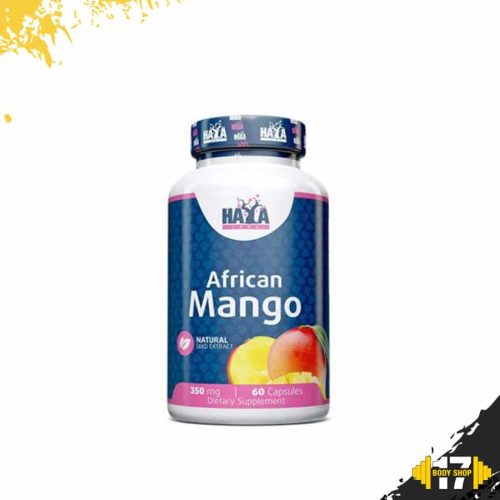 HAYA African mango
