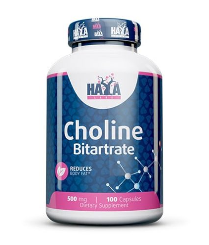 HAYA Choline Bitartrate