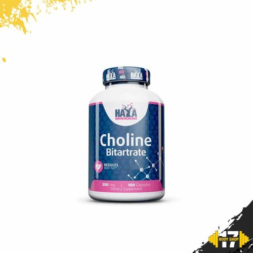 HAYA Choline Bitartrate