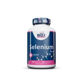 HAYA SELENIUM 100MCG 120