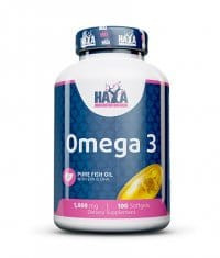 HAYA OMEGA-3 1000MG 100SOFT
