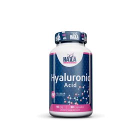 HAYA_HYALURONIC ACID 40MG_30CAPS