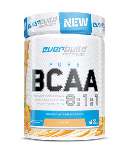 EverBuild Nutrition – Pure BCAA 8:1:1™