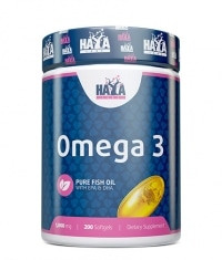 HAYA OMEGA-3 1000MG 200SOFT