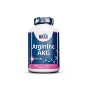 HAYA_L-ARGININE L-ORNITHINE L-LYSINE _100CAPS