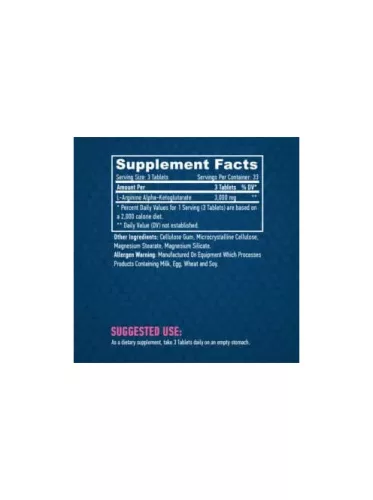 HAYA L Arginine 100