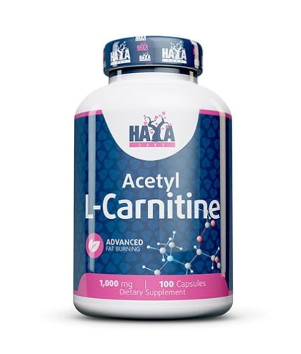 HAYA ACETYL-L-CARNITINE 1000MG 100CAPS