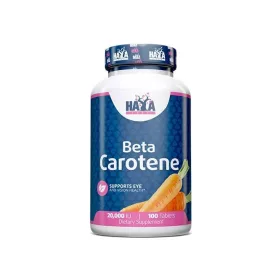 Haya Labs  Beta Carotene 20 000 IU  - 100 tabletta