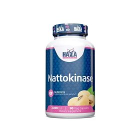 Haya Labs Nattokinase 2000FU  - 90 kapszula