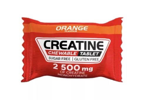 Amix Nutrition  Creatine monohydrate 2500mg cukormentes - 60 rágótabletta