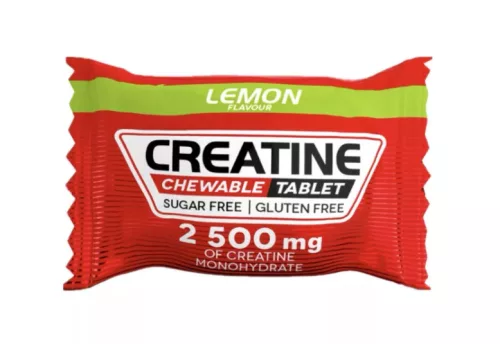 Amix Nutrition  Creatine monohydrate 2500mg cukormentes - 60 rágótabletta