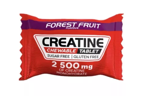 Amix Nutrition  Creatine monohydrate 2500mg cukormentes - 60 rágótabletta