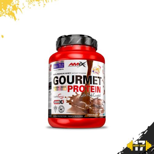 Amix Nutrition Gourmet Protein / 1000 g