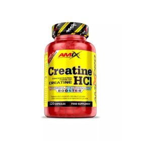 Amix Nutrition  Creatine HCl 120cps - kreatin hidroklorid