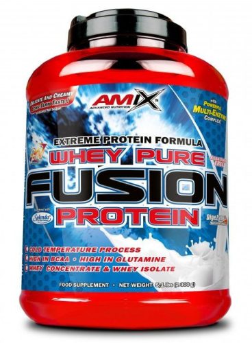AMIX Nutrition – WheyPro FUSION protein 500g