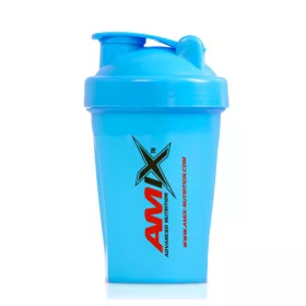 Amix Nutrition – Shaker mini - 400ml neon blue