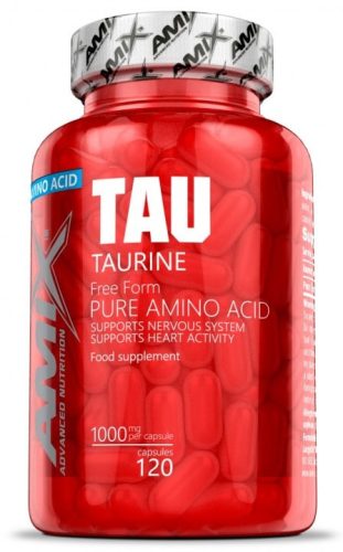 AMIX Nutrition – Taurine - 360 kapszula