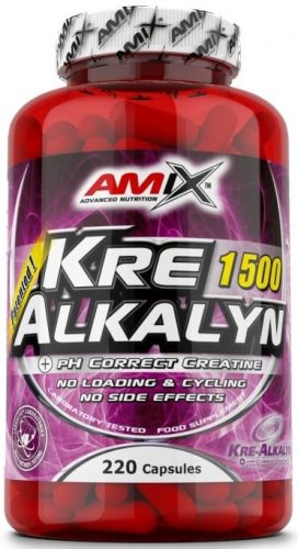 AMIX Nutrition – Kre-Alkalyn®  220 caps.
