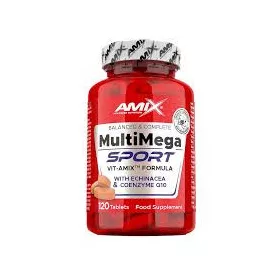 Amix multimega-sport-stack 120tbl