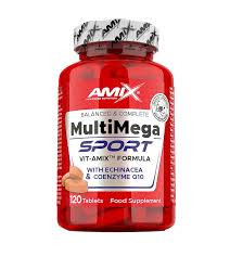Amix multimega-sport-stack 120tbl