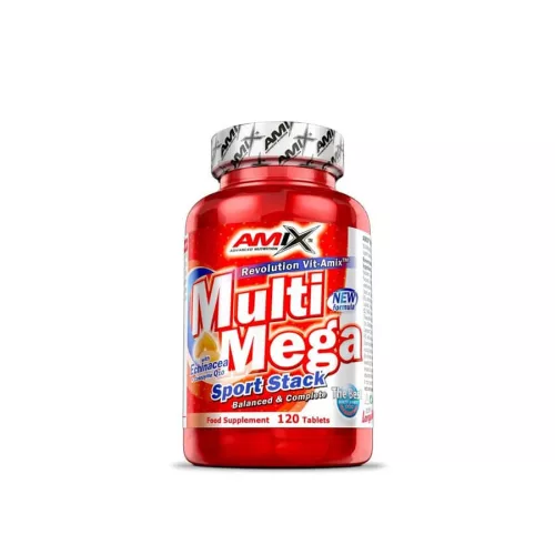 Amix multimega-sport-stack 120tbl