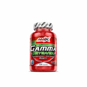 Amix Nutrition - Gamma Oryzanol 200mg 120cps. 
