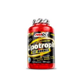 AMIX Nutrition – Lipotropic Fat Burner / 200 caps. 
