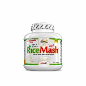 AMIX Nutrition – Mr.Popper's-  RiceMash® 1500g