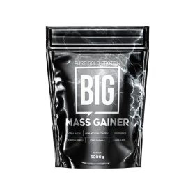 Pure Gold BIG-Mass Gainer tömegnővelő 3000g