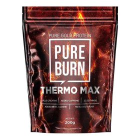 Pure Gold Pure Burn Thermo Max 200g