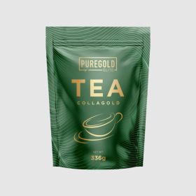 Pure Gold CollaGold Tea Marha és Hal kollagén italpor