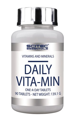 daily vit.