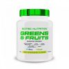 Scitec Nutrition Greens & Fruits (600 gr.)
