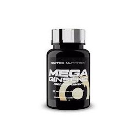 Scitec Nutrition Mega Ginseng (100 kap.)